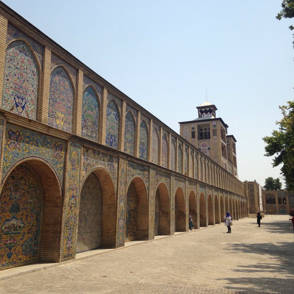 30 Months in Iran