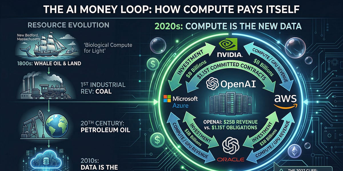 How OpenAI s Trillion Dollar Economy Pays Itself