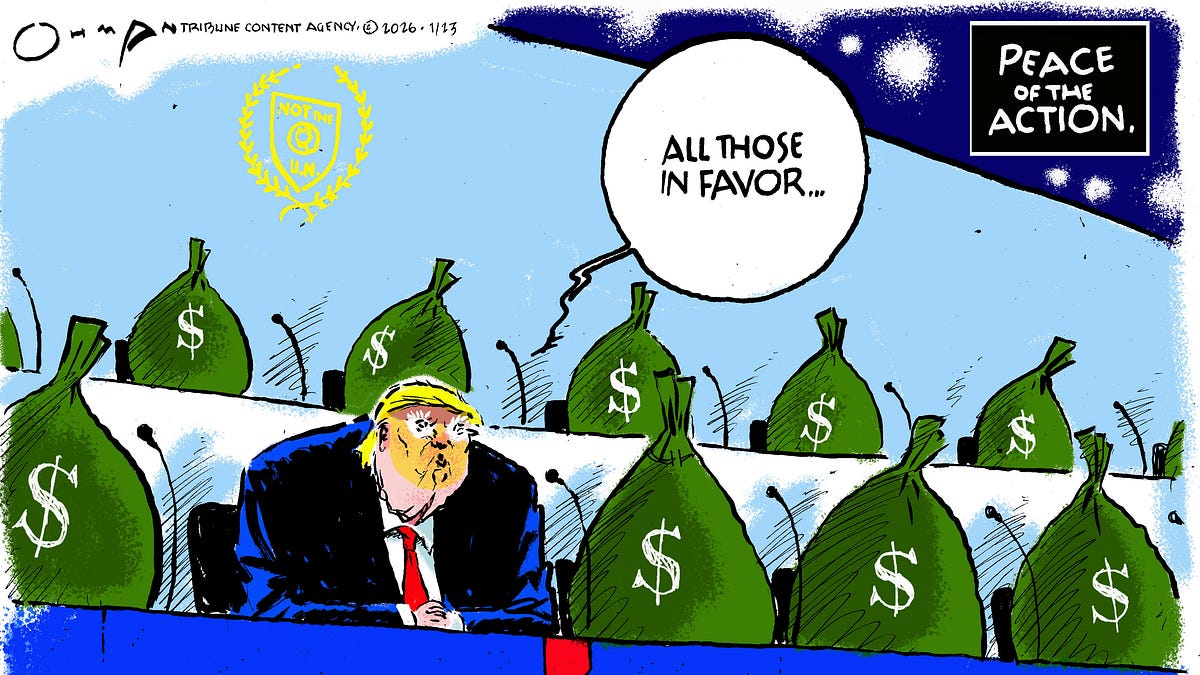 Comments - Your Daily Cartoon, once again!