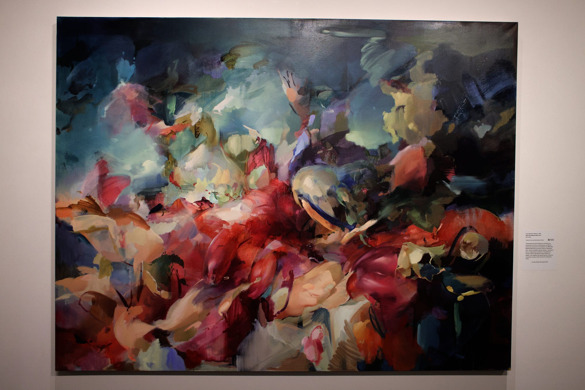 Finding inspiration at the Schnitzer Museum