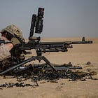 The Gunner's Corner: Machine Gun Gunnery Part II