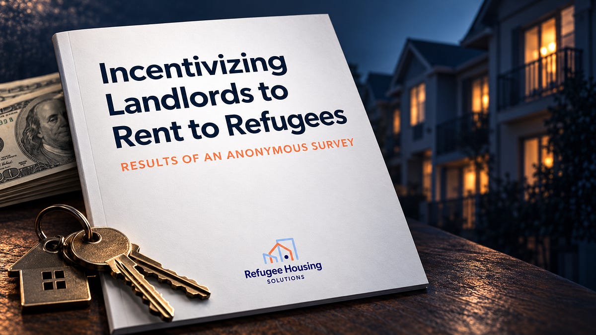 REVEALED: Inside the Taxpayer-Backed Network Paying Rent for Refugees