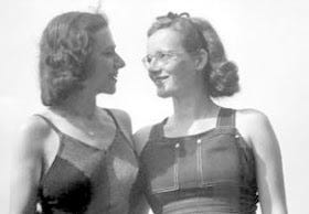 Escritoras Unidas y Compañía: La historia de amor que desafió al nazismo:  Lilly Wust y Felice Schragenheim / Aimée y Jaguar