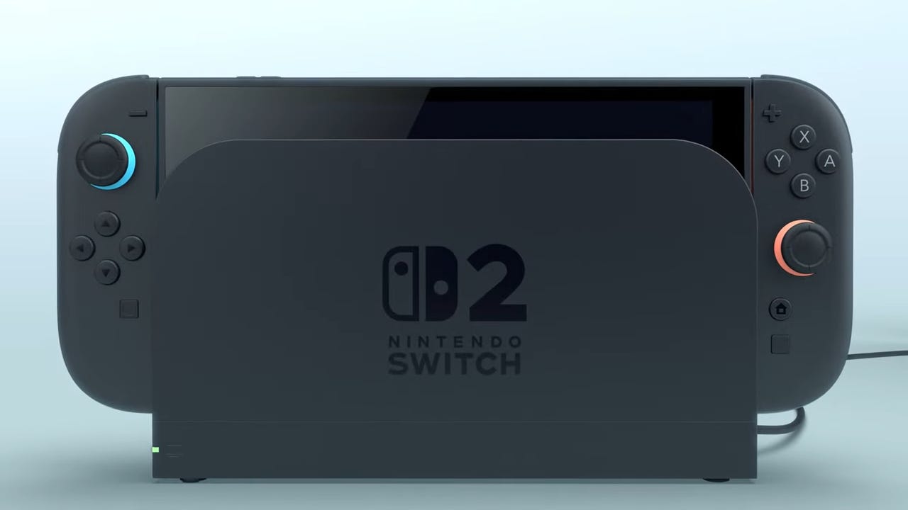Nintendo Switch ニンテンドースイッチ x2 Nintendo Switch 2 | GearMoose