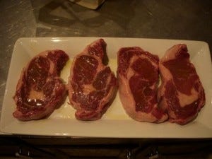 Marbling is my middle name