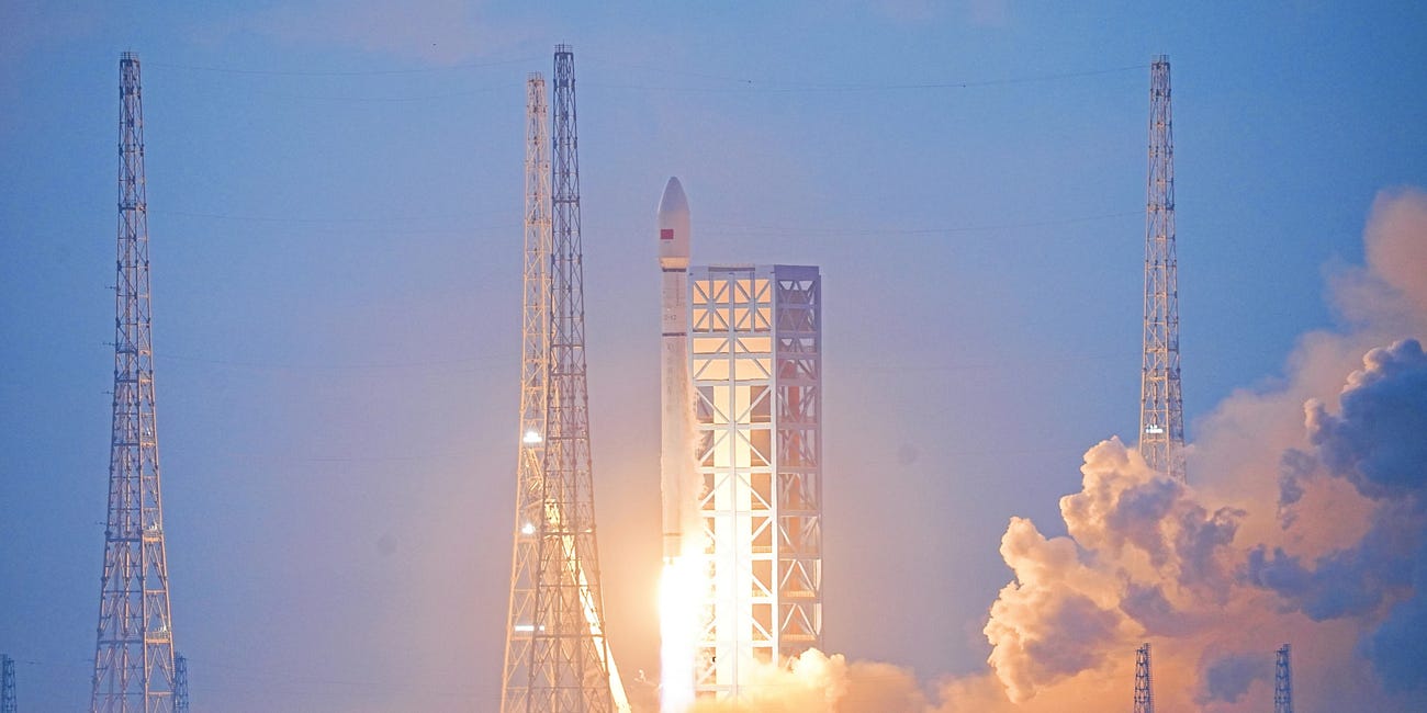Sunrise Launch Delivers More GuoWang Satellites [Long March 12 Y4]