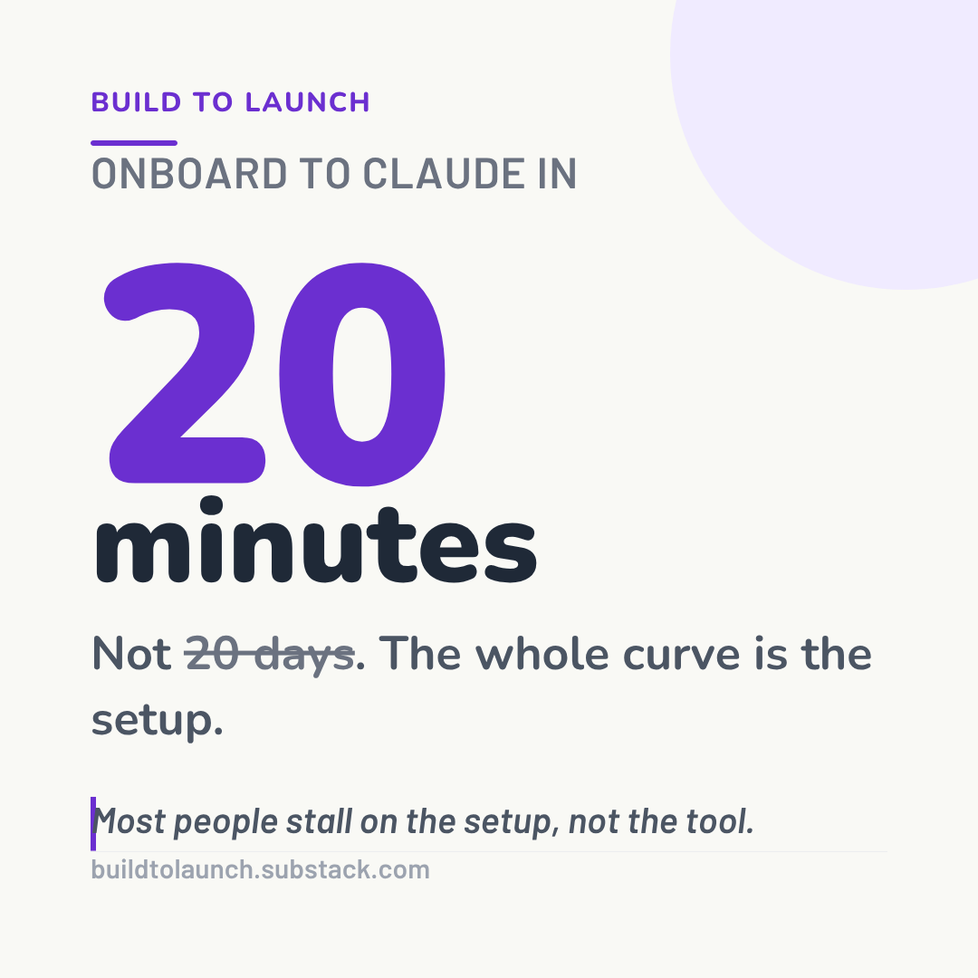 Canva MCP: a bold stat-hero layout