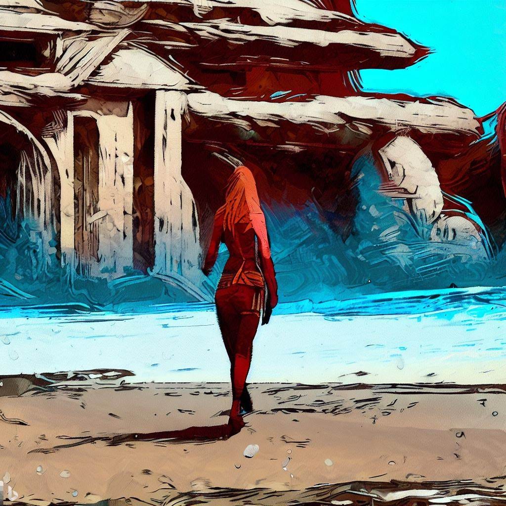 I Got Sick in Africa While Traveling With a New Lover