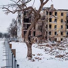 Aid Stops in Lviv While Donbas Waits