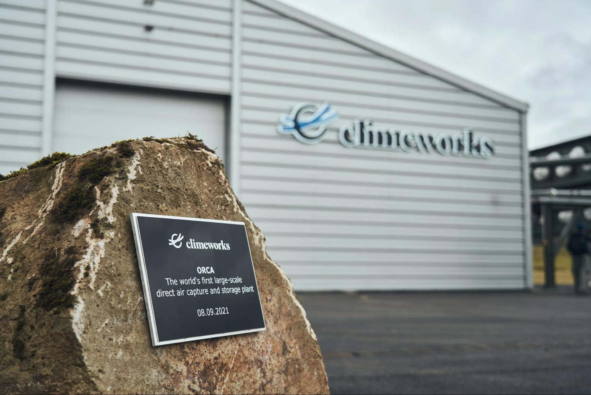 Portfolio Spotlight: Climeworks - by Carolina Rabini