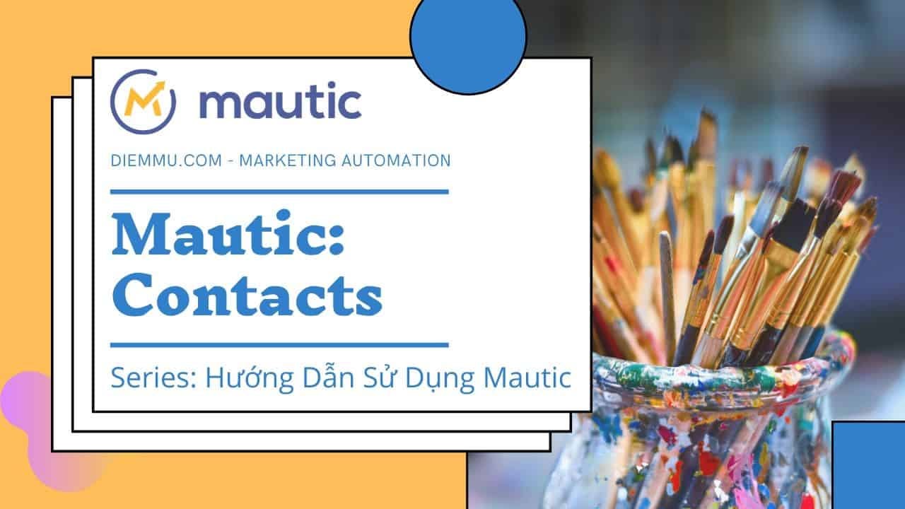 Contacts - Mautic Contacts - Mautic