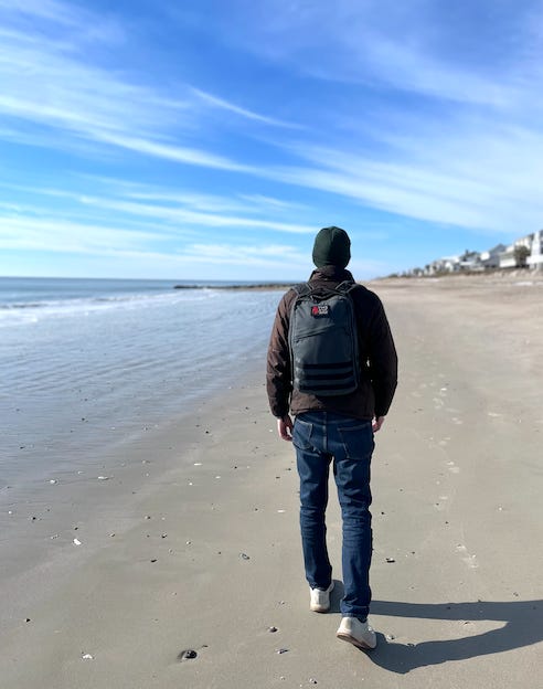 Why Rucking is the Best Thing I Do for My Body, Mind, and Soul Why Rucking is the Best Thing I Do for My Body, Mind, and Soul