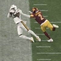 MALIK HEATH WHAT A CATCH