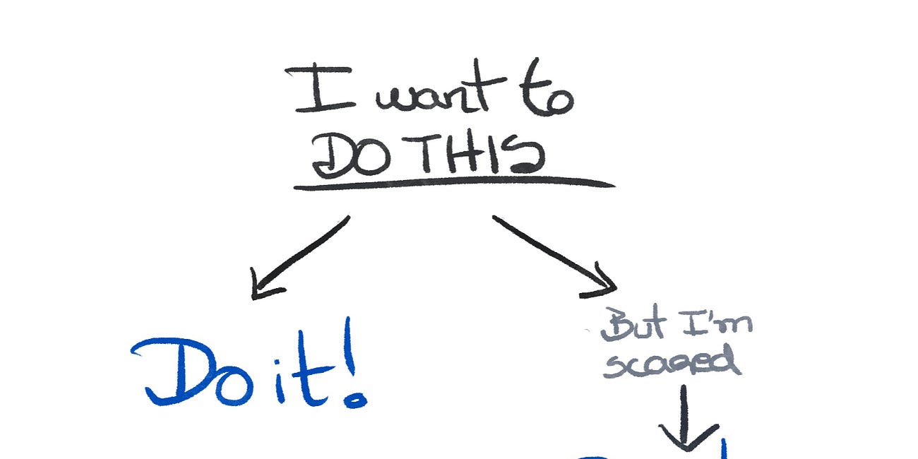 Do It Scared: The Indie Comics Edition