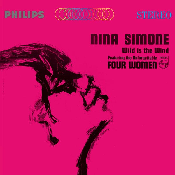 Wild Is The Wind, Nina Simone - Qobuz