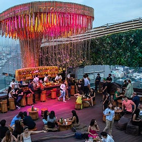 How to Break Into a City’s Social Scene.