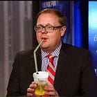 Todd Starnes Writes Love Letter To Donald Trump's Penis