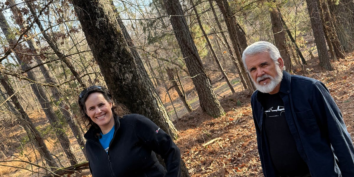 Homesteading: December Dreaming