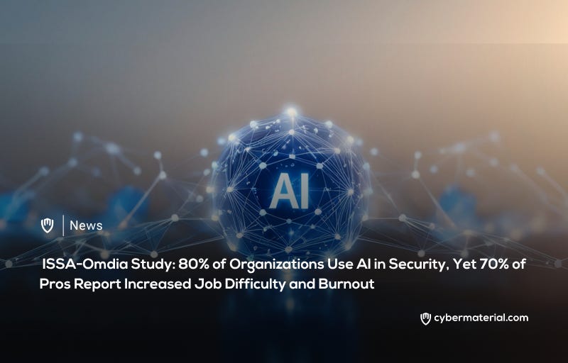 AI Adoption Increases as Cybersecurity Burnout Escalates