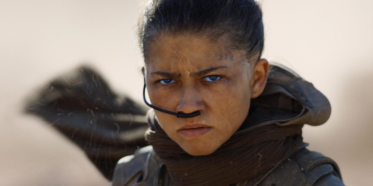 Dune: Part Three Rewrites Dune Messiah Around a Broken Marriage