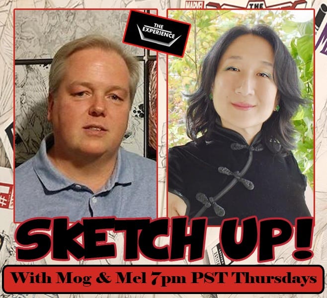 TONIGHT AT 7PM PST