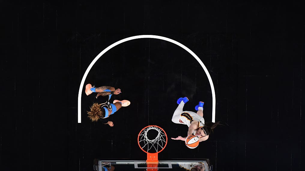 The War over the WNBA. Plus. . .
