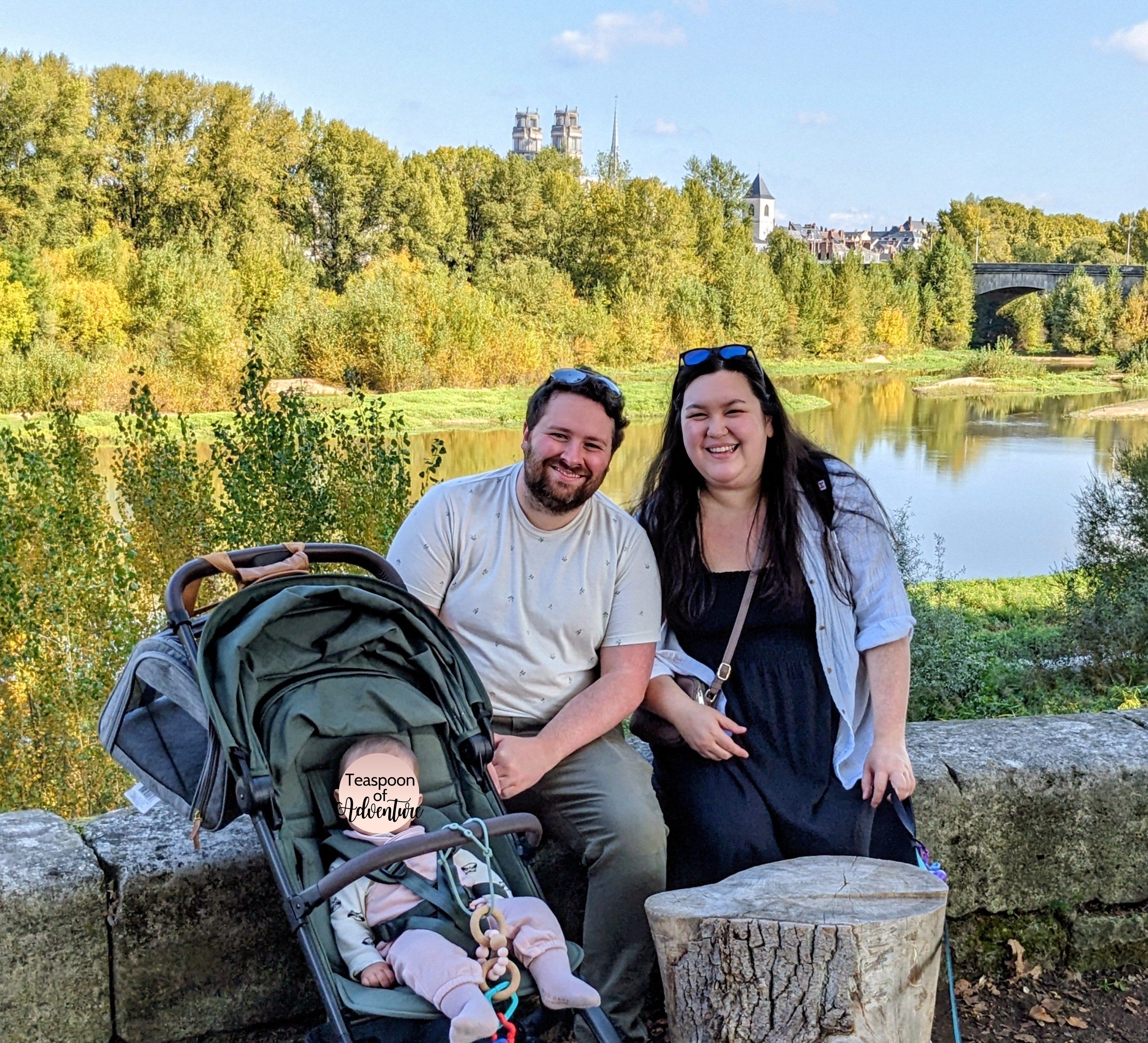 What Slow Travel with a Toddler Really Looks Like