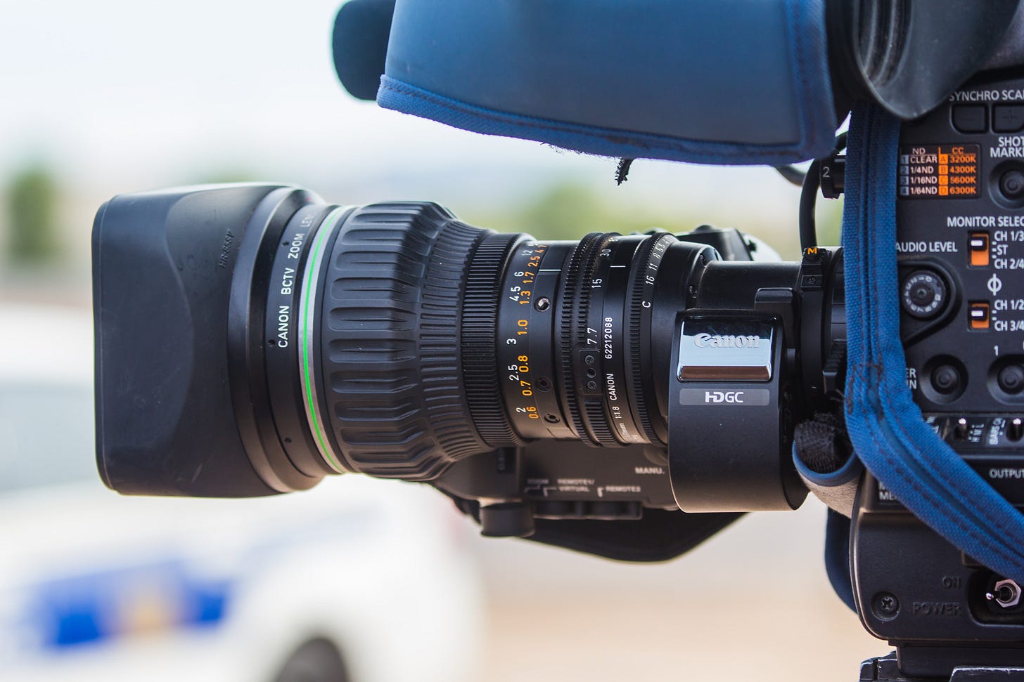 Telecamera, stampa, giornalismo Telecamera, stampa, giornalismo