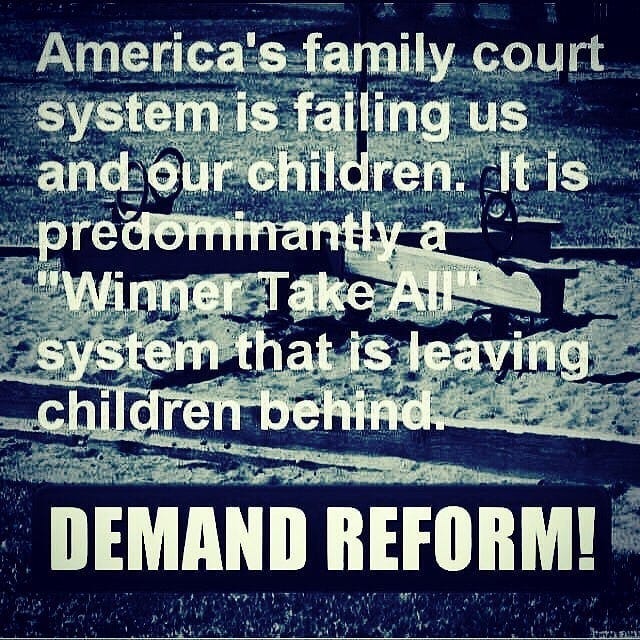 #childrensrights #fathersrights #fathersrightsmovement... - Disruptive Fine Art