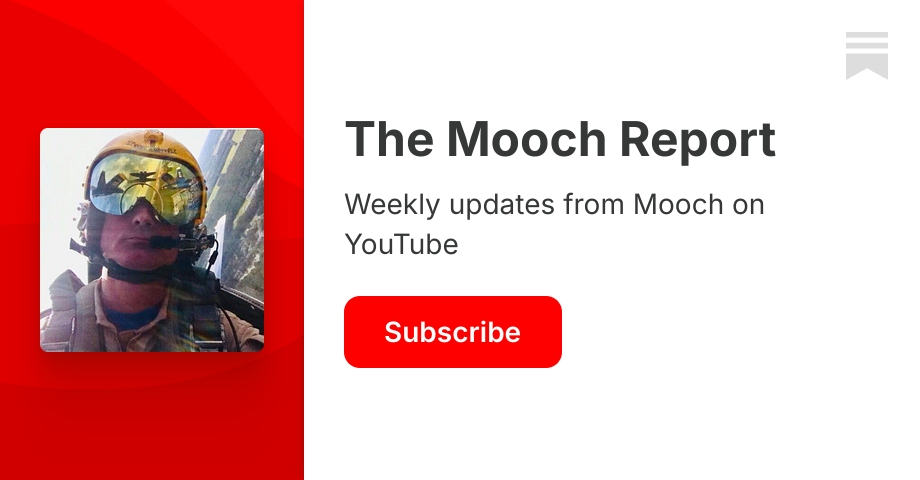 About - The Mooch Report