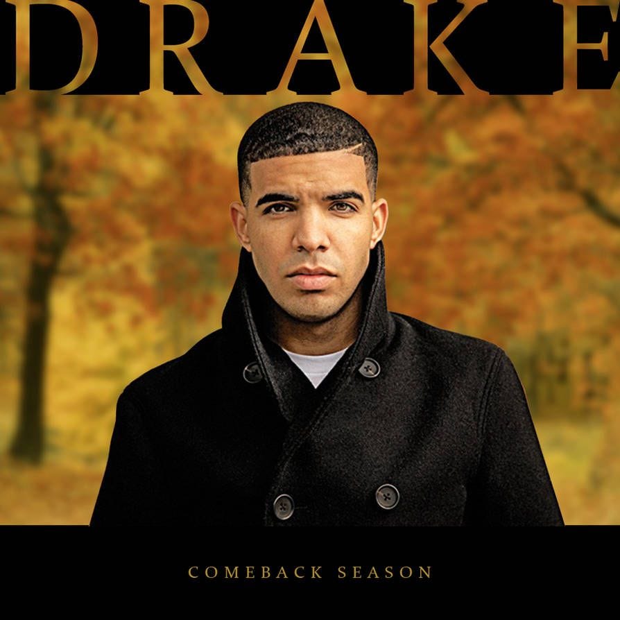 free psd template - Drake Comeback Season by MadFatSkillz on DeviantArt