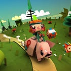 È successo il 20 novembre (1ª parte): Tearaway e...