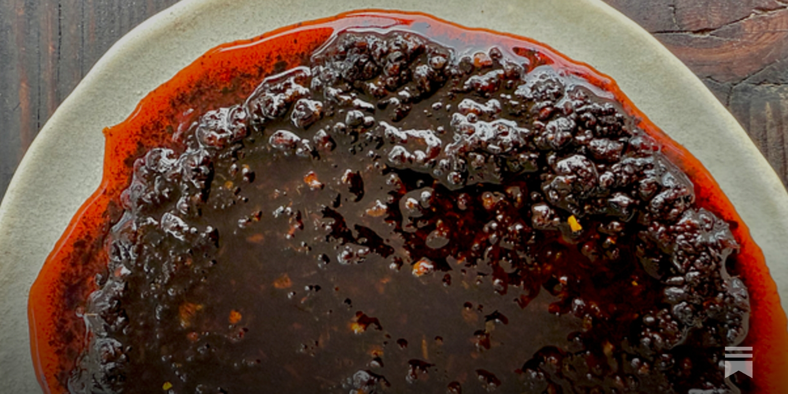 Make your own XO sauce. - by Darren Robertson