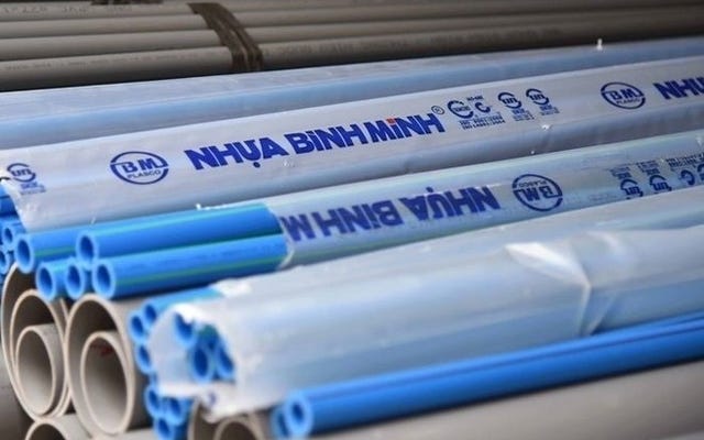 Nhựa Bình Minh (BMP) báo lãi quý 4 cao kỷ lục trong lịch sử, gửi ngân