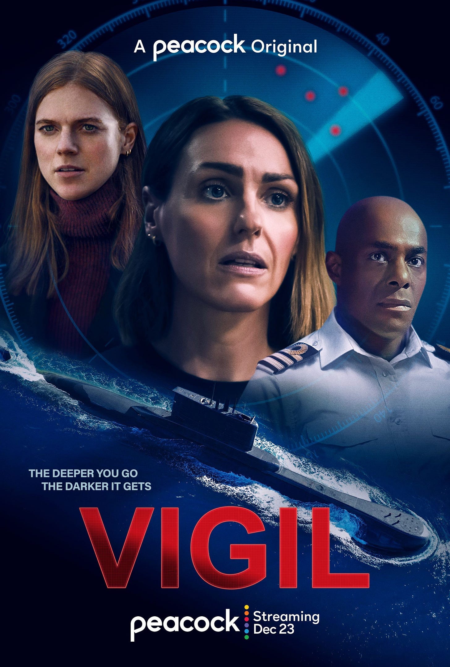 Vigil: Season 1 | Rotten Tomatoes