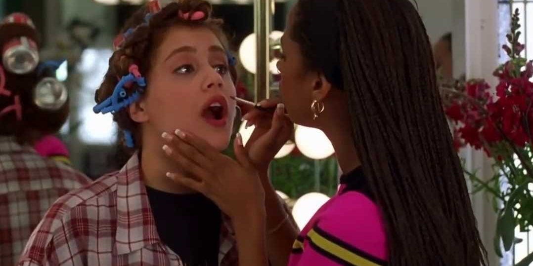 Best Fashion And Makeover Montage Scenes