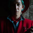 CR 001: Zoe Boekbinder on Using Art to Influence Change