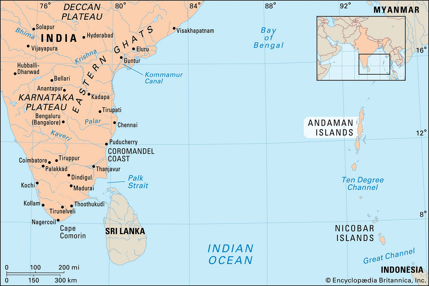 Andaman Islands | History, Population, Map, & Facts | Britannica