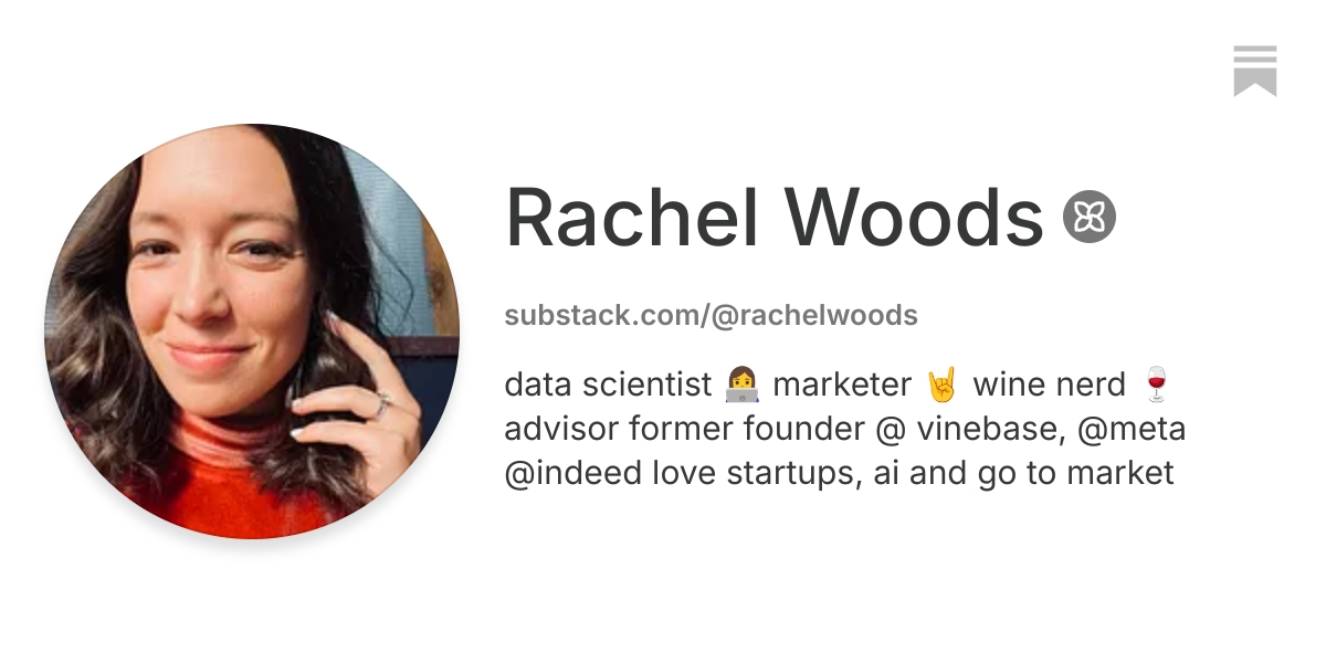 Rachel Woods | Substack