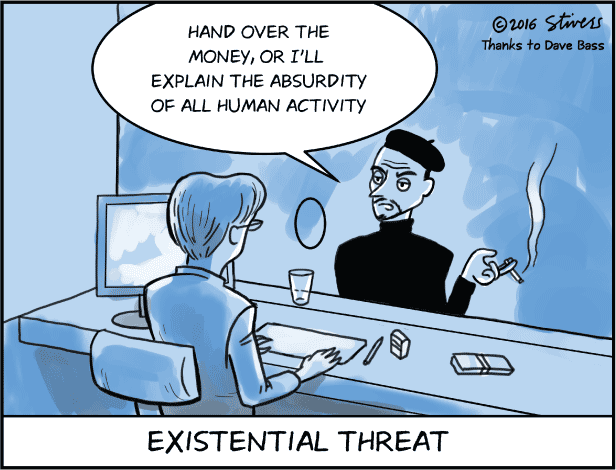 Stivers Cartoons » Archive » Existential threat Stivers Cartoons » Archive » Existential threat