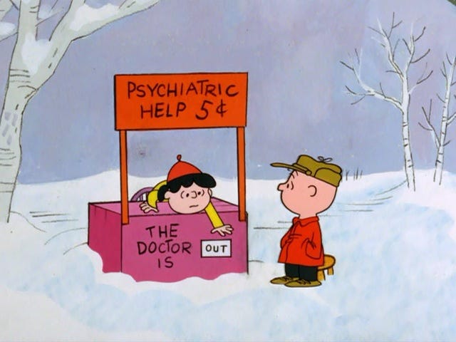 Charlie Brown Christmas, A (1965) | AFA: Animation For Adults : Animation  News, Reviews, Articles, Podcasts and More