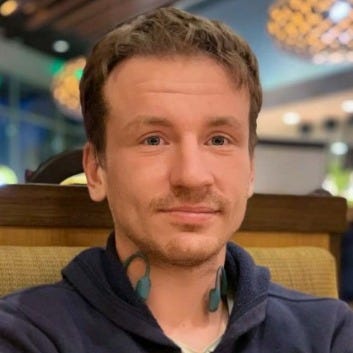 Dmitrii’s Substack