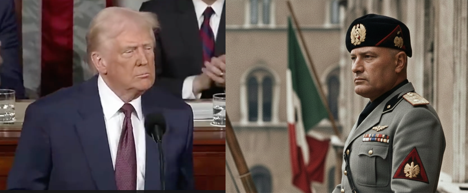 The Pose, The State of The Union, 2026