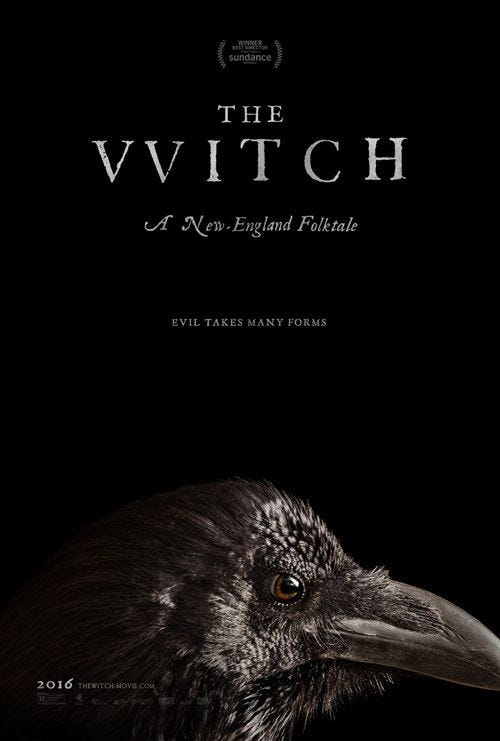 The Witch (Robert Eggers)