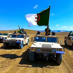 Algeria-Tunisia Sign Defence Pact: Securing Regime & Energy Ambitions