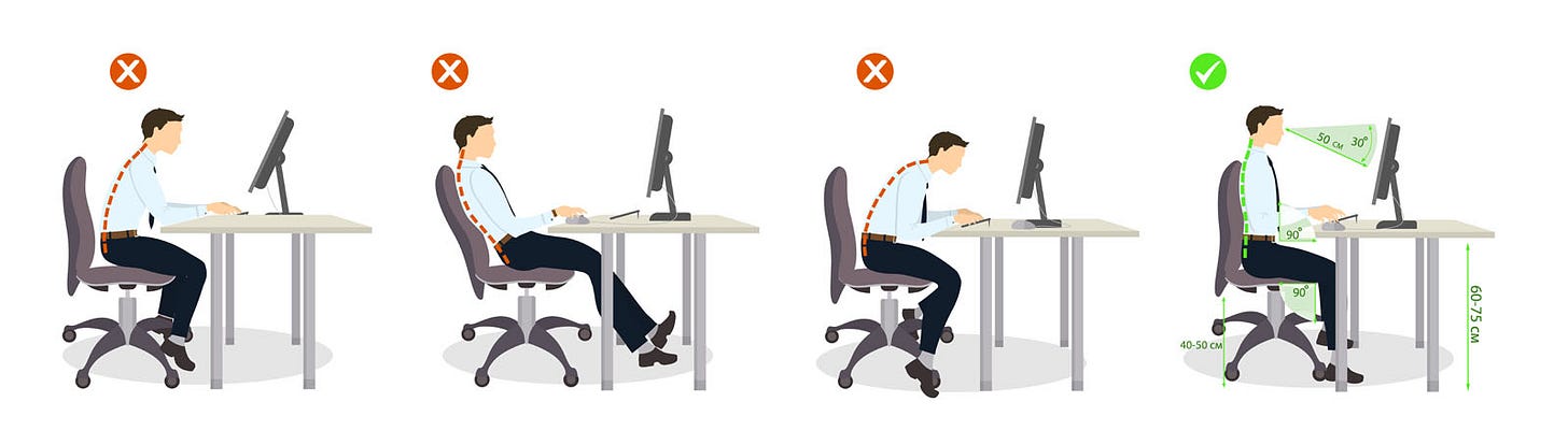 Is Sitting Bad For Your Back? - Tom McChesney - Ancasters Favourite  Chiropractor