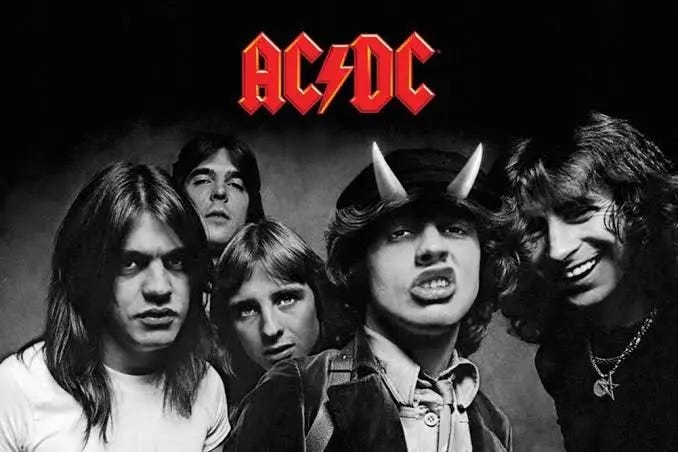 The 10 AC/DC Songs That Are More Important Than You Think » PopMatters