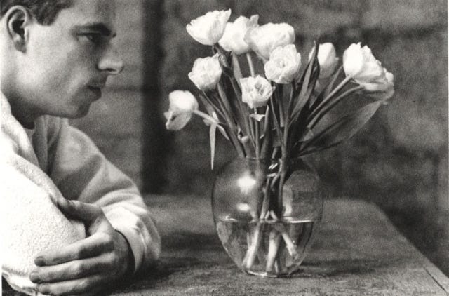 Flowers by Duane Michals, 1986 (1)