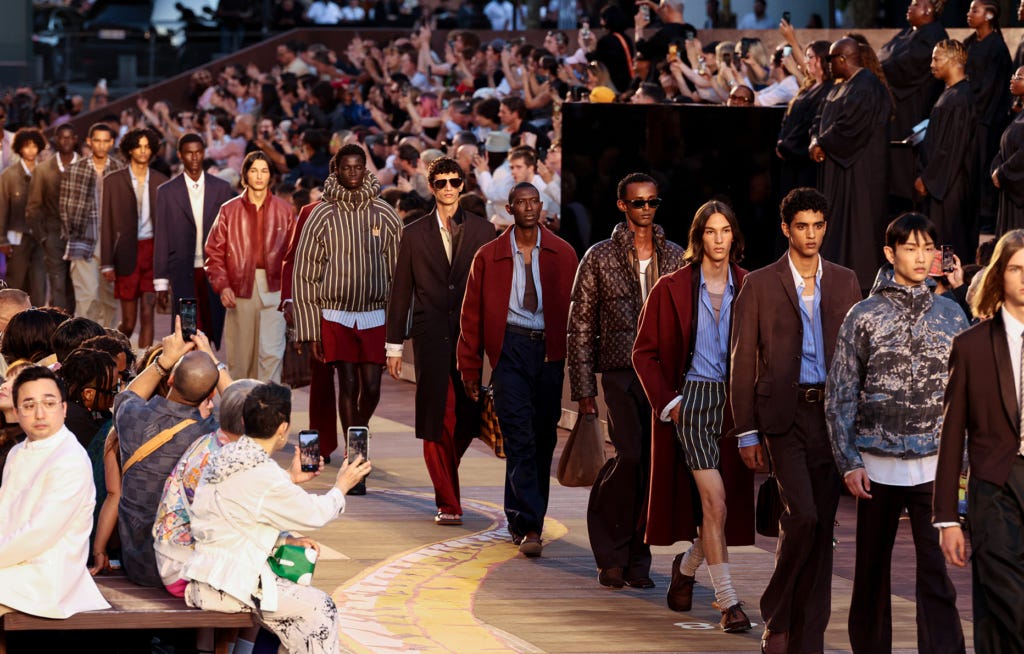 Fashion Week Fall/Winter 2026-2027: o que esperar da temporada