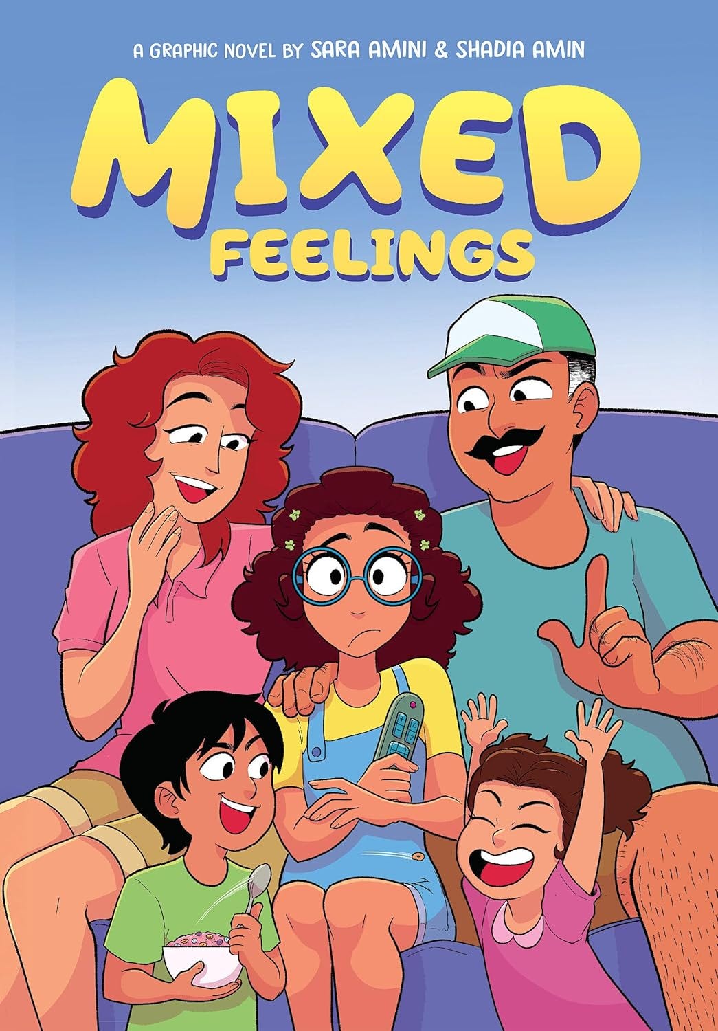8 New Middle Grade Books to Read in April 2026